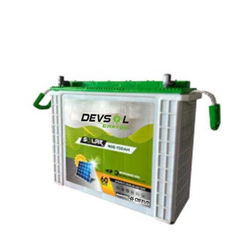 devsol battery price